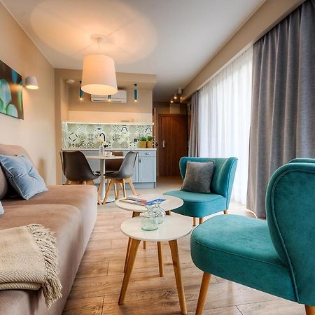Apartamenty Bursztynowa17 Niechorze Buitenkant foto