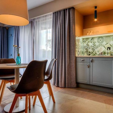 Apartamenty Bursztynowa17 Niechorze Buitenkant foto