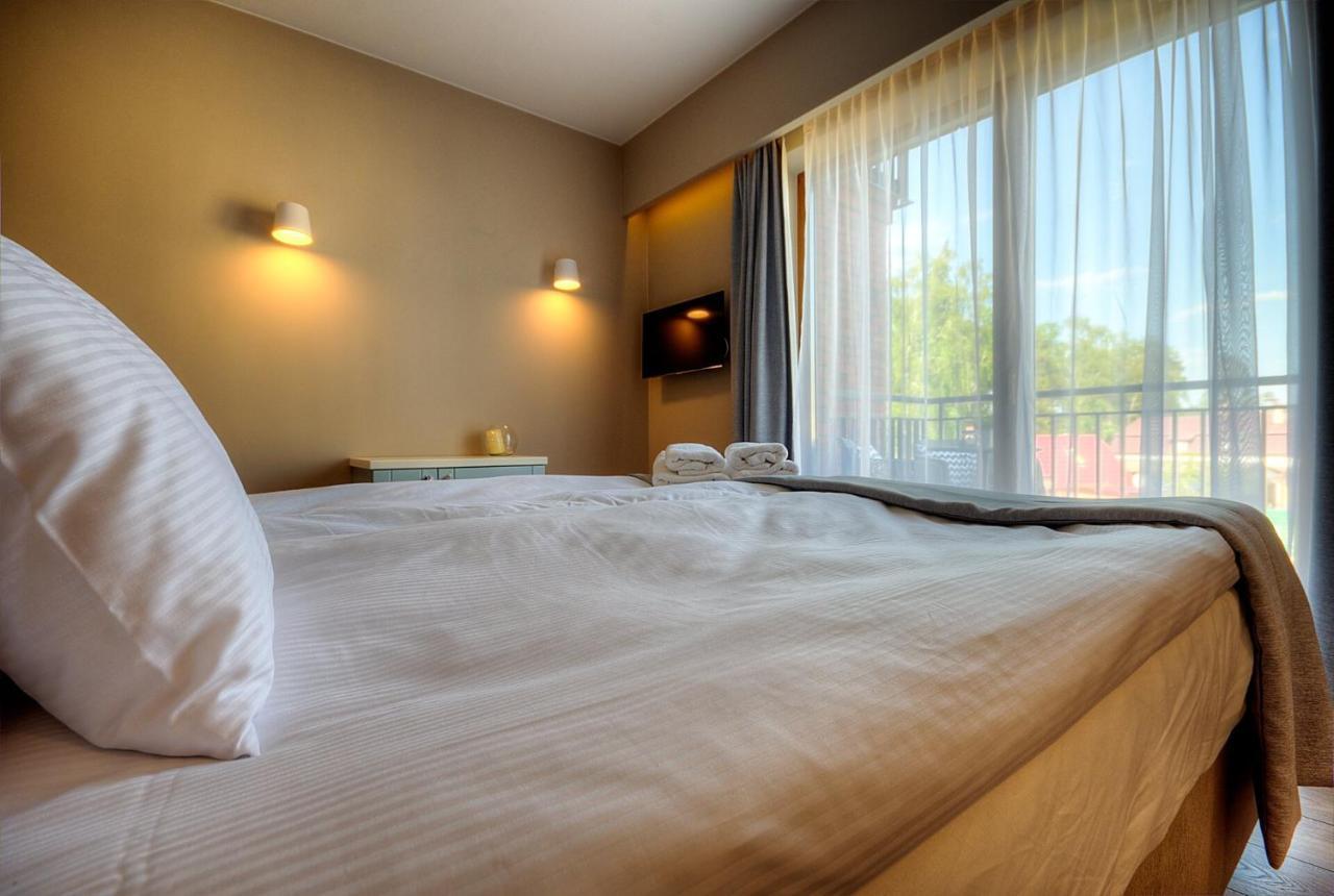 Apartamenty Bursztynowa17 Niechorze Kamer foto