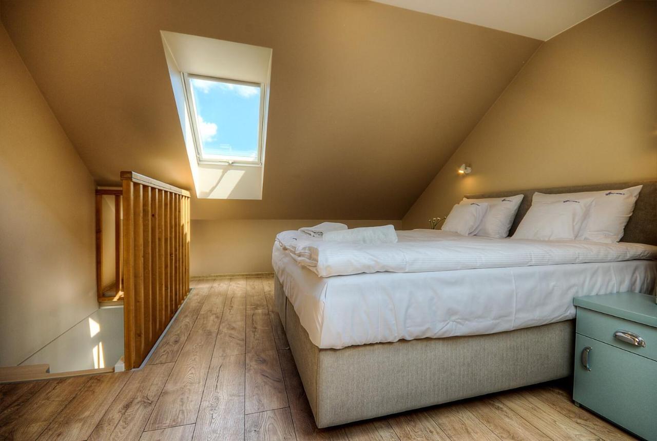 Apartamenty Bursztynowa17 Niechorze Buitenkant foto