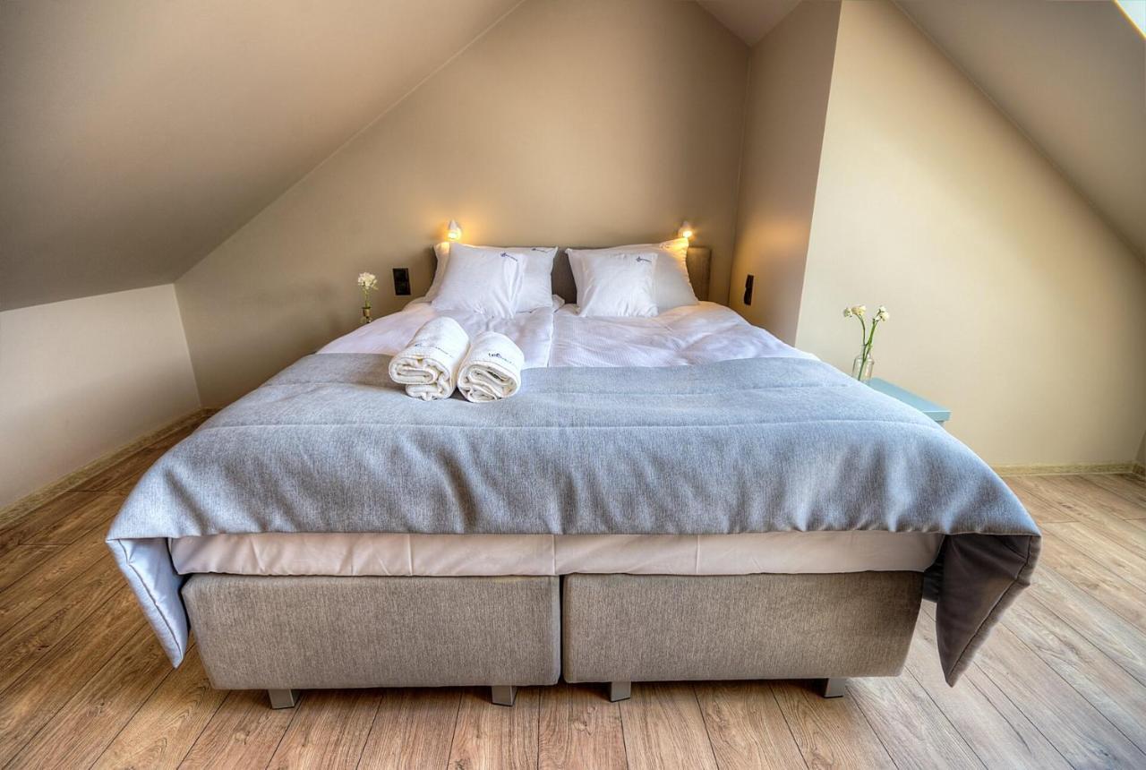 Apartamenty Bursztynowa17 Niechorze Buitenkant foto