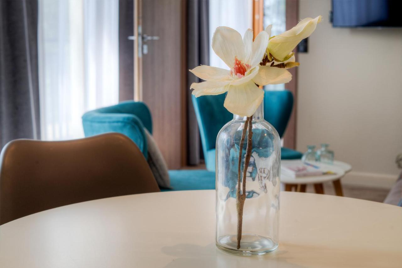 Apartamenty Bursztynowa17 Niechorze Buitenkant foto