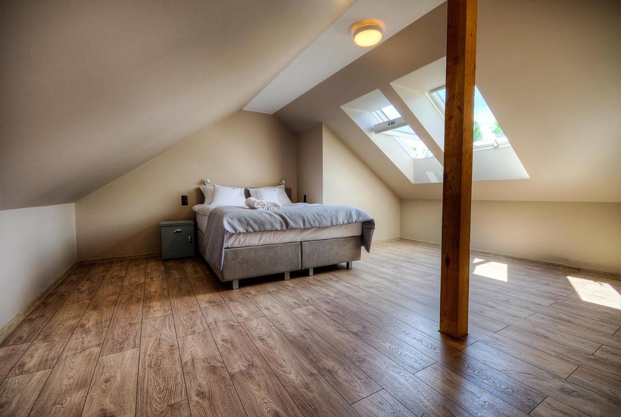 Apartamenty Bursztynowa17 Niechorze Buitenkant foto